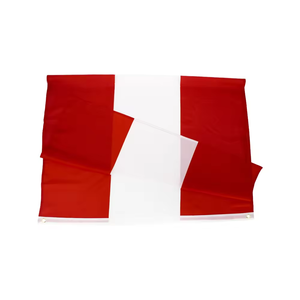 Prêt à Expédier 100% Polyester 3x5ft Stock Autrichien La République d'Autriche Drapeau - Product Image 3