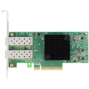 Mellanox MCX4121A-ACAT PCIe3.0 x8 Network Card Support GPUDirect RoCE RDMA Distributed Storage Network Adapter - Product Image 1