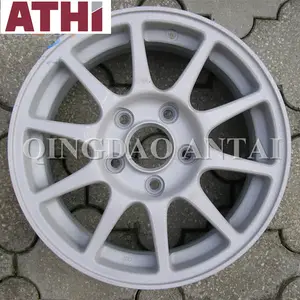 Alminuim Alloy Rim/wheel Cleaning Shot Blasting Machine China Supplier
