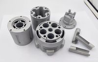 Produits métalliques sur mesure en titane, aluminium, acier inoxydable fabriqués en usine OEM via impression 3D, basés sur des dessins ou des échantillons du produit