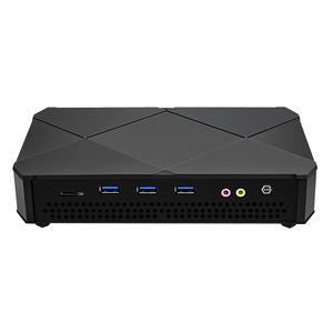 Nouveau mini PC NUC Core I9/<span class=keywords><strong>i7</strong></span> <span class=keywords><strong>1165G7</strong></span>, PC de jeu, DDR4, double RAM, double M.2 NVMe SSD+HDD, 3x4K Display, Windows 10, 3 ans de garantie - Product Image 2