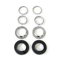Amortisseur de suspension tout-terrain 4x4 robuste Aumer série T, diamètre du corps de l'arbre 20 mm/58 mm, pour Toyota Vigo N70 Revo N80 Hilux