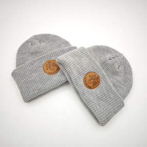 หมวกบีนนี่แฟชั่นฤดูหนาวสำหรับผู้ชาย ผู้หญิง และทุกเพศ  วัสดุอะคริลิกอุ่นสบาย เหมาะสำหรับเล่นกีฬาและกิจกรรมกลางแจ้ง  ลายพิมพ์ดิจิทัล - Product Image 5