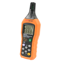 Analyseur numérique d'humidité Anymetre Thermo Industri Hygromètre Humidité et température Laboratoire Thermo Hygromètre