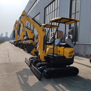 1.8 Ton Hydraulische Crawler <span class=keywords><strong>Digger</strong></span> Gratis Na Verkoop Farm Graafmachine Prijzen - Product Image 5