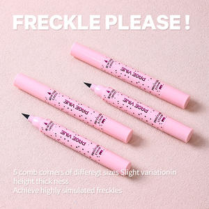 Eyeliner <span class=keywords><strong>tampon</strong></span> double tête naturel avec formule longue tenue et facile à appliquer - Product Image 3