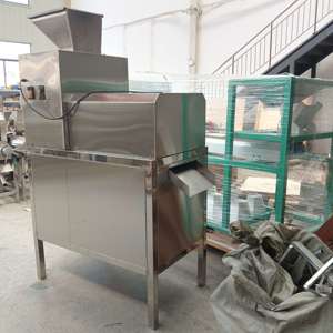 Extracteur industriel de jus de fruit de la passion Machine d'extraction de jus de <span class=keywords><strong>tomate</strong></span> Machine d'extraction de graines - Product Image 3