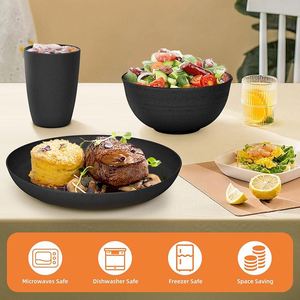 Juego de Vajilla de Porcelana Polaca Fina Elegance para Restaurante y Hotel a Buen Precio / Juego de Vajilla Blanca de 16 Piezas, Vajilla de Cerámica - Product Image 6