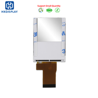 Modul Layar LCD TFT IPS 2.8 Inci Resolusi 240*320 QVGA IC Driver ILI9341V Antarmuka SPI MCU Sudut Pandang Penuh