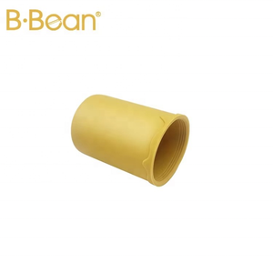 Bouteille d'eau portable en silicone de qualité alimentaire avec paille anti-fuite pour sports de plein air, service OEM/ODM, prix compétitif - Product Image 5