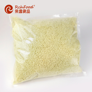 Produttore prezzo di fabbrica tradizionale pollo fritto tostato Panko pangrattato giallo - Product Image 3
