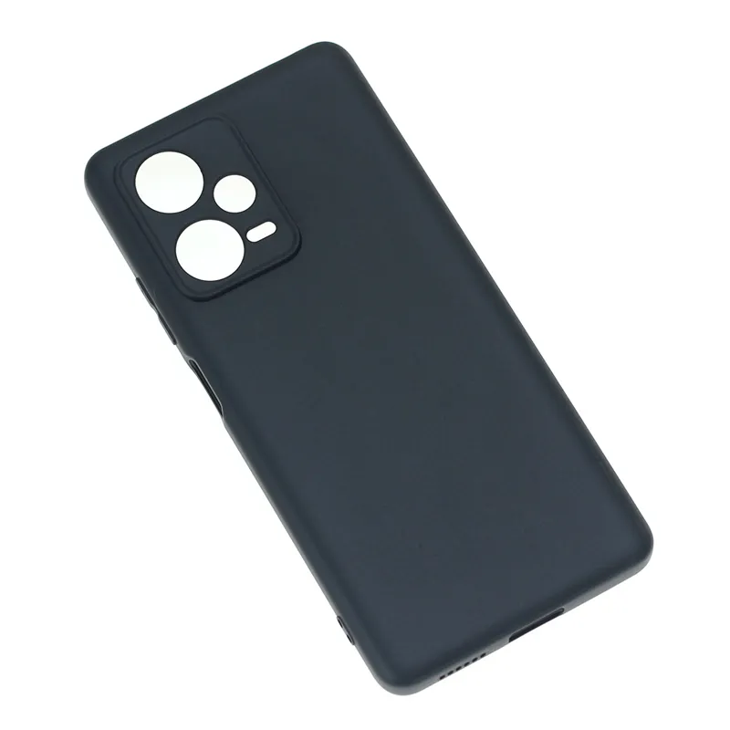 Back Cover Soft TPU Case for Xiaomi Redmi Note 12 pro plus 5G