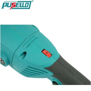 PUSELLO Lucidatrice Orbitale Elettrica <span class=keywords><strong>a</strong></span> Velocità Variabile da 7 Pollici, Lucidatrice Rotativa Industriale per Auto, Lucidatrice per Ruote - Product Image 6