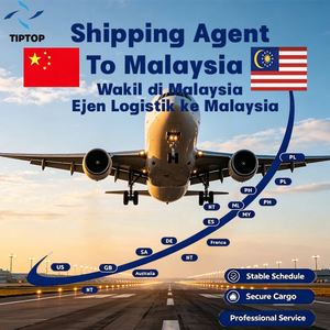 Agente <span class=keywords><strong>de</strong></span> Transporte Marítimo en Malasia, Flete Aéreo, Puerto <span class=keywords><strong>de</strong></span> Tanjung Pelepas, Servicio Puerta a Puerta, Importador, Logística <span class=keywords><strong>de</strong></span> Envío, Entrega Exprés, Mensajería - Product Image 1