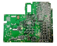 Manufaktur Pcb murah pabrik elektronik cerdas fabrikasi OEM manufaktur PCB kustom AS untuk PCBA