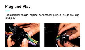 Daolutong <span class=keywords><strong>Android</strong></span> Car DVD Player đài phát thanh Màn hình cảm ứng GPS Navigation 1920*720 Carplay 360 toàn cảnh cho Porsche Cayenne 2010-2017 - Product Image 5