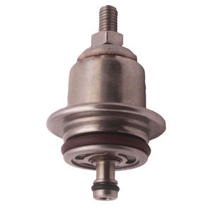 Nuevo regulador de presión de inyección de combustible ajustable de 3 a 5 Bar FPR para VW Audi <span class=keywords><strong>BMW</strong></span> E3 accesorios para automóviles - Product Image 1