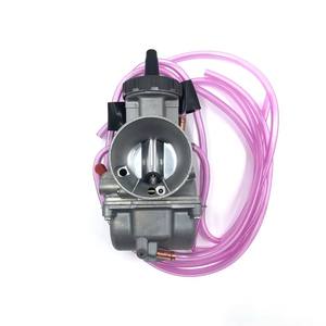 El nuevo <span class=keywords><strong>carburador</strong></span> PWK <span class=keywords><strong>38</strong></span> Air Striker reemplaza a <span class=keywords><strong>Keihin</strong></span> PWK38 YZ250 RM250 CR250 KX250 CR500 KX500 - Product Image 2