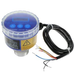 非接触超音波レベルメーターオイルディーゼル燃料タンクレベルセンサー4-20mA RS485小範囲1m2m超音波レベルトランスミッター - Product Image 4