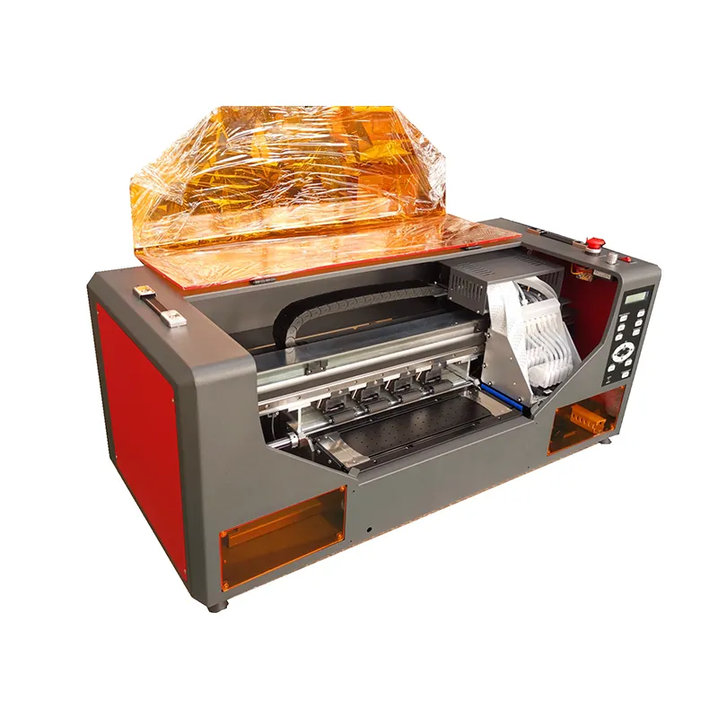 เครื่องพิมพ์ DTF XP600 A3ขนาดเล็กเครื่องพิมพ์เสื้อยืด impresora สำหรับขนาดเล็กป้ายชื่อขนาดเล็กฉลากรูปภาพติดหมายเลขธุรกิจ