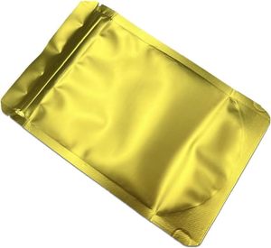 Bolsas con Cierre Zip de la Marca VANTUR para Especias en Polvo, 50g 100g, Material BOPP/VMPET/PE, para Alimentos para Mascotas, Gelatina, Almendras, Snacks, Alimentos Secos - Product Image 4