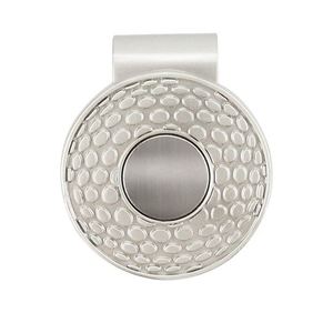 Juego de Marcador de Pelota de Golf Personalizado con Nombre y Foto, Clip para Gorra, Sublimación en Blanco, 1'' 25mm - Product Image 6