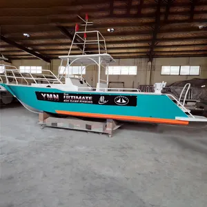 Nhà máy sản xuất hàng loạt 30ft nhôm Landing Craft tốc độ thuyền 9M Landing Craft thuyền