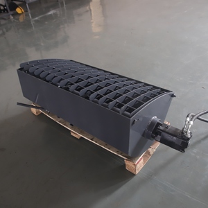 Fixation de godet de mélange pour mini chargeuse compacte à chenilles chargeuse sur pneus mélangeur de godet avec taille d'<span class=keywords><strong>attelage</strong></span> générale - Product Image 3