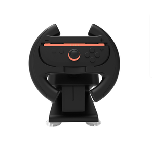 Nintendo स्विच/स्विच 2 के लिए रेसिंग स्टीयरिंग व्हील धारक स्विच 2/कूल्ड छोटे हैंडल स्टीयरिंग व्हील धारक - Product Image 5