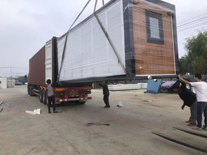 Maison pliante à double aile en acier galvanisé, conforme aux normes australiennes, pour unité d'habitation annexe (ADU), prix de gros - Product Image 6