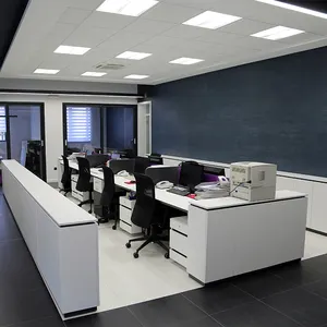 Thành phần lưới Trần treo trần kênh chính và khung kênh furring - Product Image 2