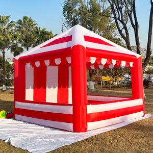 Tente <span class=keywords><strong>Gonflable</strong></span> de Type Chapiteau pour Exposition, Tente <span class=keywords><strong>Gonflable</strong></span> Géante pour Événements 13x13, Tente Pliante pour Activités de Marque Événementielles - Product Image 4