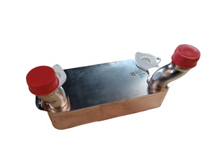 Miglior Prezzo Ricambi per Camion Man Scambiatore di Calore Diametro 65mm 0501225382 0501221839 0501225382 - Product Image 3