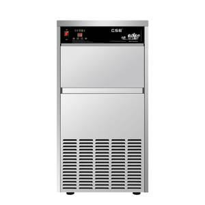 Commercial 150lb/24h pour Bullet Ice Maker Machine Lumière Automatique Intégré 220V Compresseur Moteur Noyau Bleu 50 Fourni 40 650W - Product Image 2