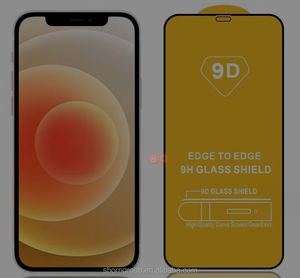 Protector de Pantalla de Vidrio Templado con Película <span class=keywords><strong>Gorilla</strong></span> <span class=keywords><strong>Glass</strong></span> Compatible con <span class=keywords><strong>iPhone</strong></span> 11 12 13 14 15 Pro <span class=keywords><strong>Max</strong></span> <span class=keywords><strong>XS</strong></span> <span class=keywords><strong>Max</strong></span> 14 Plus 13 Mini - Product Image 2