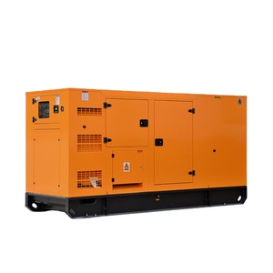 10KW 12kva 静音デジタル可動式ディーゼル発電機 家庭用単相ホイール ATS リモコン付き 5KW定格出力 1800 RPM 電気 - Product Image 2