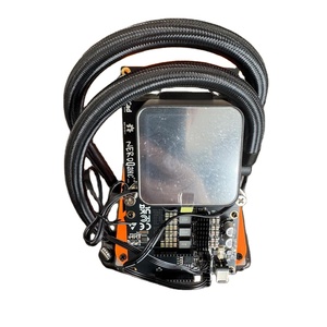 Bitaxe nerdqaxe ++ Hydro 4.8t 75W 601 701 1.2t 4.2t đồ trang trí máy tính mát mẻ có thể mang lại cho bạn lợi nhuận Solo thợ mỏ Bitcoin - Product Image 6