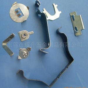 Connector Flat <b>Hardware</b> Part 18x56mm Alloy Industrial Manufacturing Component - Product Image 2