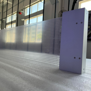 Écran d'affichage LED transparent en rouleau haute luminosité et couleur pour centres commerciaux, magasins de détail et métros, garantie 5 ans - Product Image 4