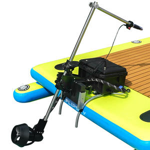 <span class=keywords><strong>Moteur</strong></span> sans balais Flipsky 7070 <span class=keywords><strong>Moteur</strong></span> de bateau 4300W Propulseur sous-marin étanche Propulseur de bateau électrique pour ROV Bateau RC/Planches à réaction - Product Image 3