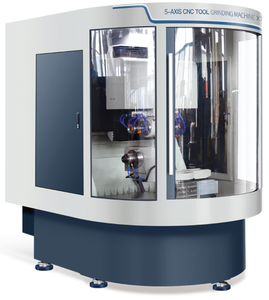 Nueva Máquina Rectificadora de Herramientas CNC de 5 Ejes de Alta Potencia con Motor <span class=keywords><strong>CTG</strong></span>-X7 - Product Image 2