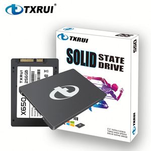 เคสโลหะสีดำ960ความจุขนาดใหญ่1TB 1TB 2.5นิ้ว SATA SSD 2TB SSD ใหม่ OEM - Product Image 2
