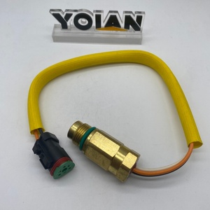 高品质零件 速度传感器 266-8577 2668577 适用于 <span class=keywords><strong>CAT</strong></span> 轮式装载机 <span class=keywords><strong>988H</strong></span> 992G 990H 挡土车 844H 工程机械零件 - Product Image 5