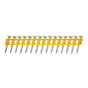 Clavos para Concreto Dewalt DCN890, Acero Galvanizado, Cabeza Redonda, Punta Afilada, Cuerpo Liso - Product Image 1