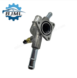 Termostato de Refrigerante para Automóvil Nuevo de Fábrica al por Mayor 25600-2E000 para <span class=keywords><strong>Kona</strong></span> Veloster Elantra Ix35 Tucson Getz - Product Image 6