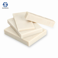 Les fabricants chinois vendent des plaques de nylon polyamide PA6 extrudées de haute qualité, service de découpe, échantillon gratuit