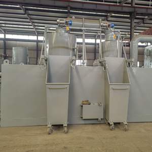 Incinérateurs de déchets médicaux, de carcasses animales et de déchets domestiques certifiés CE de 150 kg - Neufs. - Product Image 5