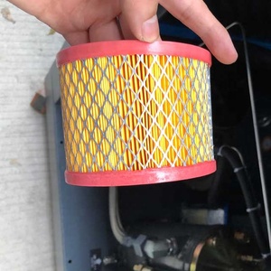 Aimant Permanent VSD, vitesse variable, 10hp, 20hp, 30hp, 40hp, 50hp, 8 bars, vis rotative silencieuse comparable au <span class=keywords><strong>compresseur</strong></span> d'air sullair - Product Image 5