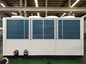 High Efficiency And Easy Install Low Electric Consumption Air Cooled /cooling Water Chiller /chilling Equipment Cooling System