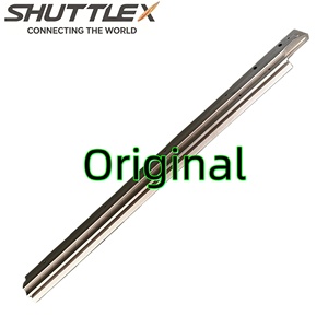 Rail de guidage en aluminium OEM SHUTTLEX L=680mm SK DROITE (2ème Génération) pour R9500/Galilei 131250571 100% Original Authentique - Product Image 2
